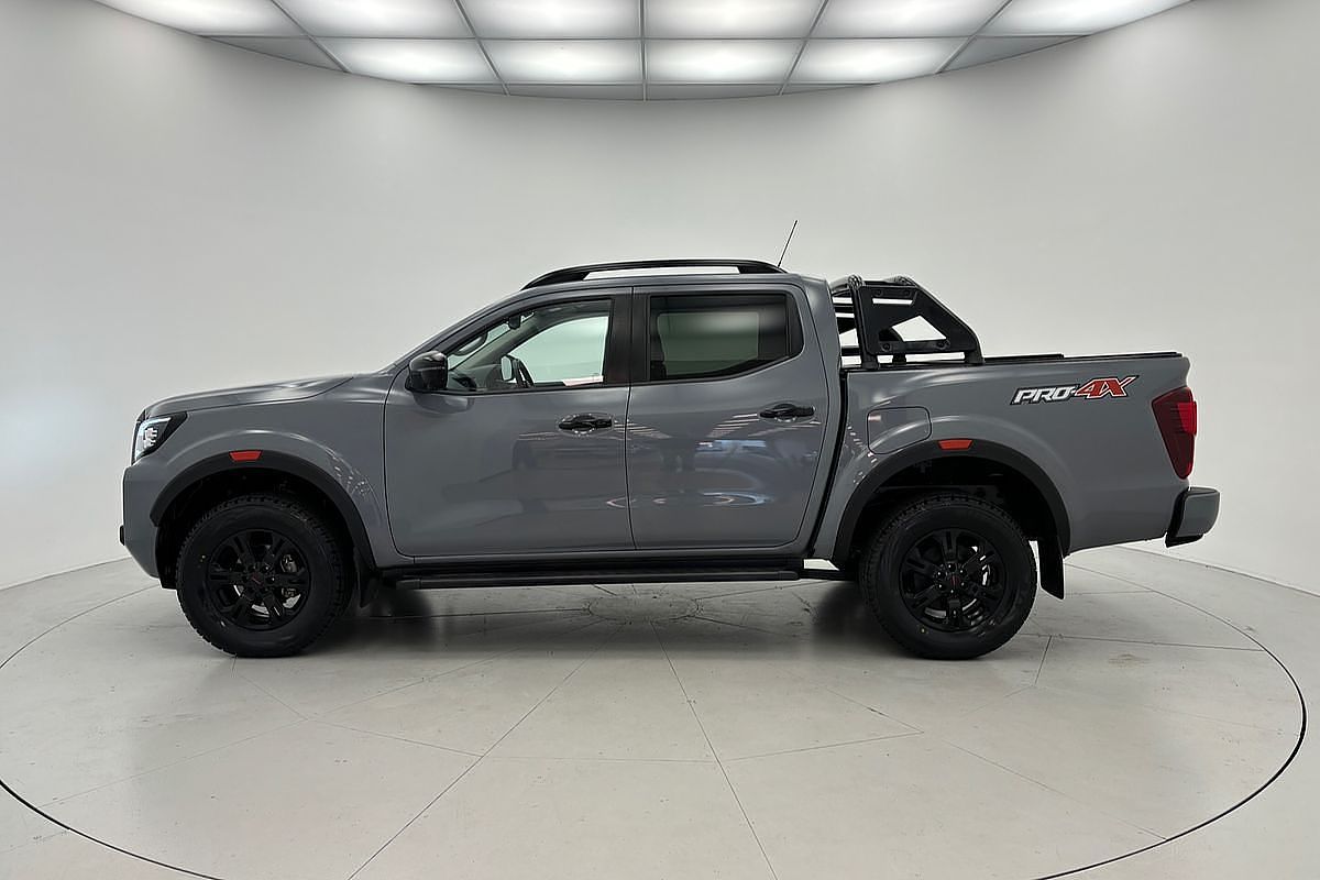 2022 Nissan Navara PRO-4X D23 4X4