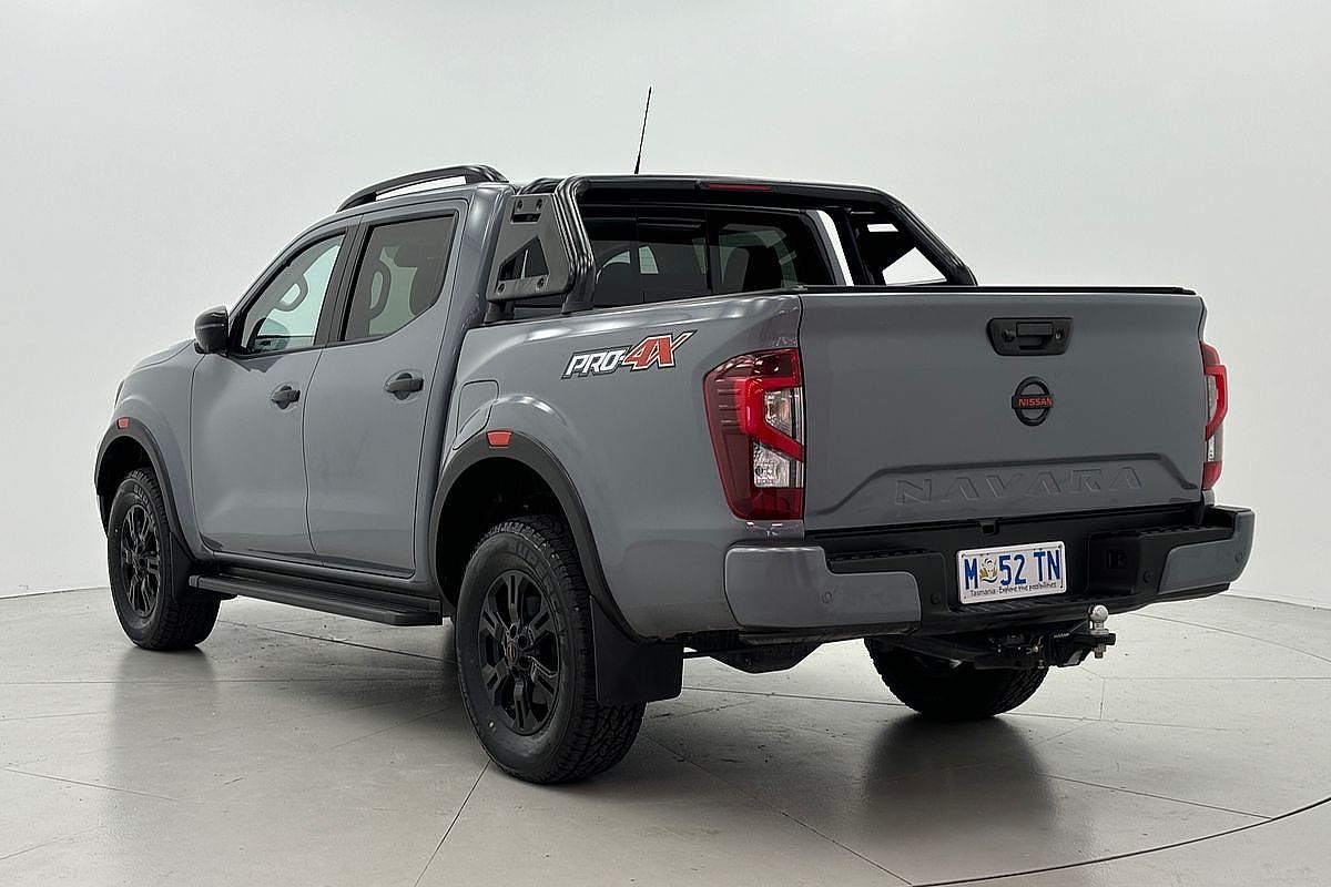 2022 Nissan Navara PRO-4X D23 4X4