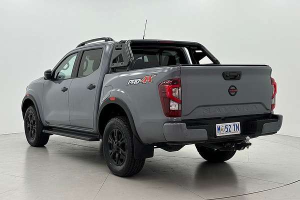 2022 Nissan Navara PRO-4X D23 4X4