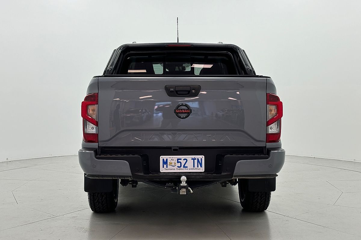 2022 Nissan Navara PRO-4X D23 4X4