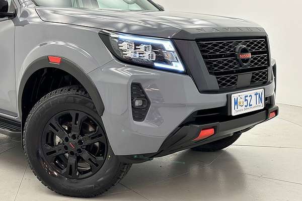 2022 Nissan Navara PRO-4X D23 4X4
