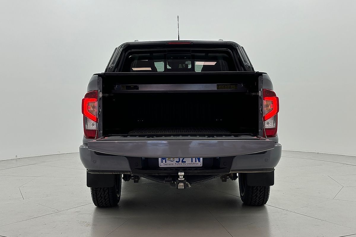 2022 Nissan Navara PRO-4X D23 4X4