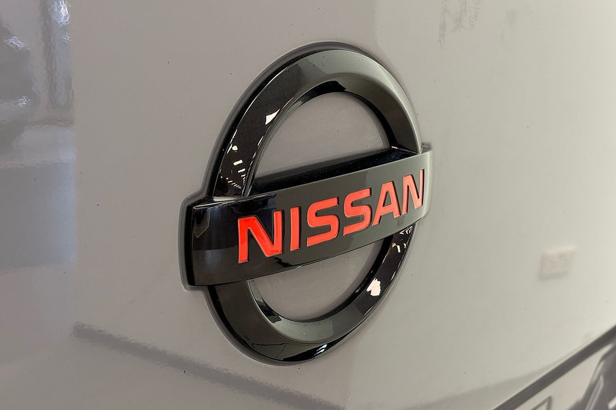 2022 Nissan Navara PRO-4X D23 4X4