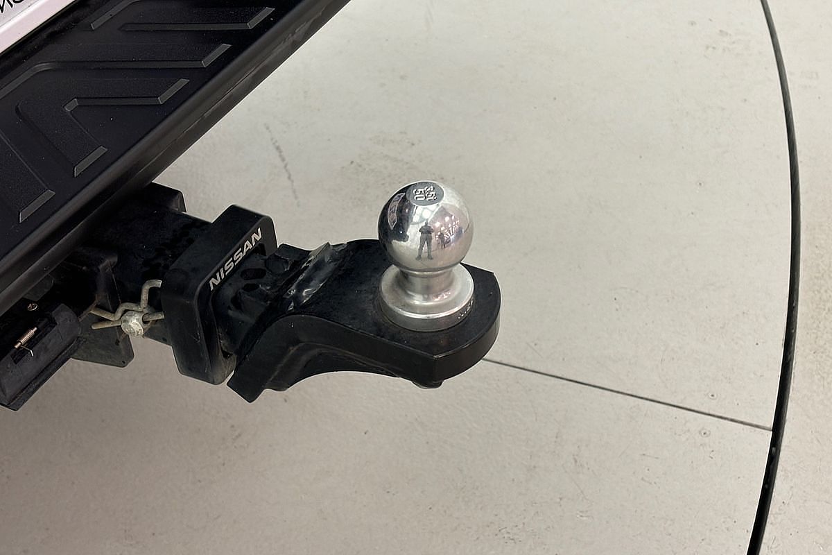 2022 Nissan Navara PRO-4X D23 4X4