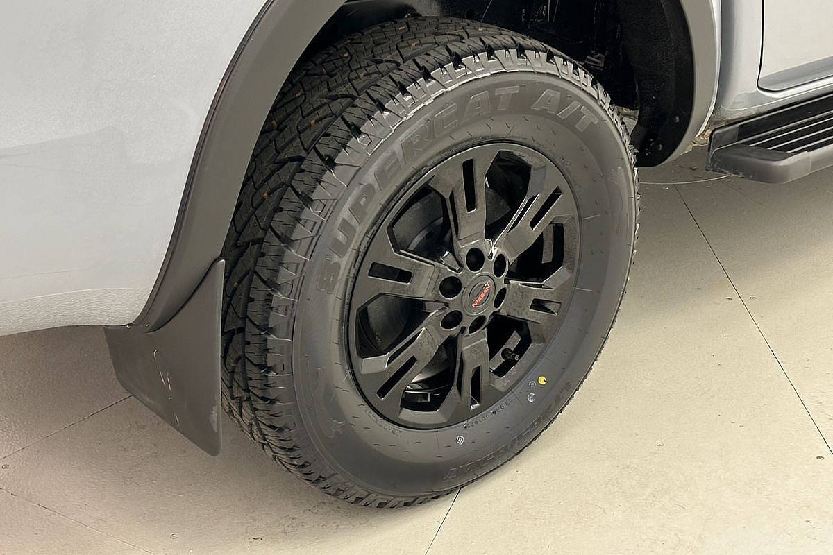 2022 Nissan Navara PRO-4X D23 4X4