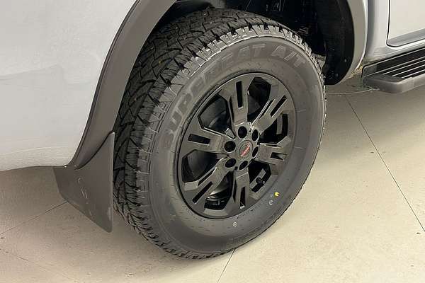 2022 Nissan Navara PRO-4X D23 4X4