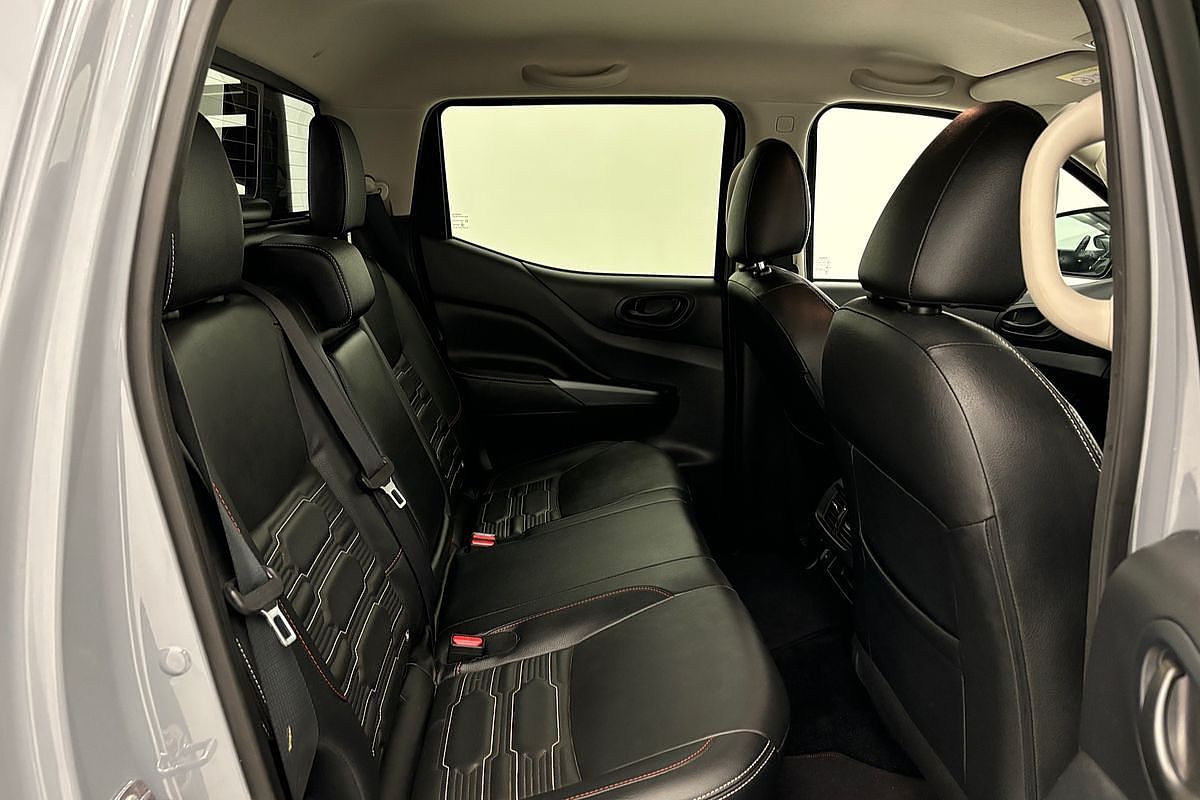 2022 Nissan Navara PRO-4X D23 4X4