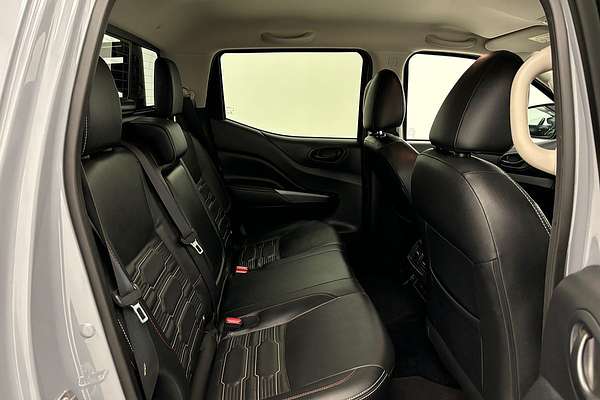 2022 Nissan Navara PRO-4X D23 4X4