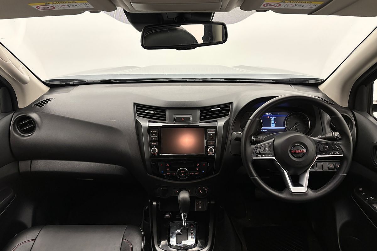 2022 Nissan Navara PRO-4X D23 4X4
