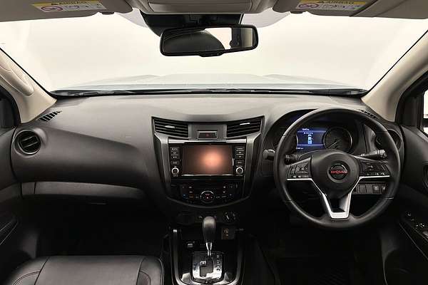 2022 Nissan Navara PRO-4X D23 4X4