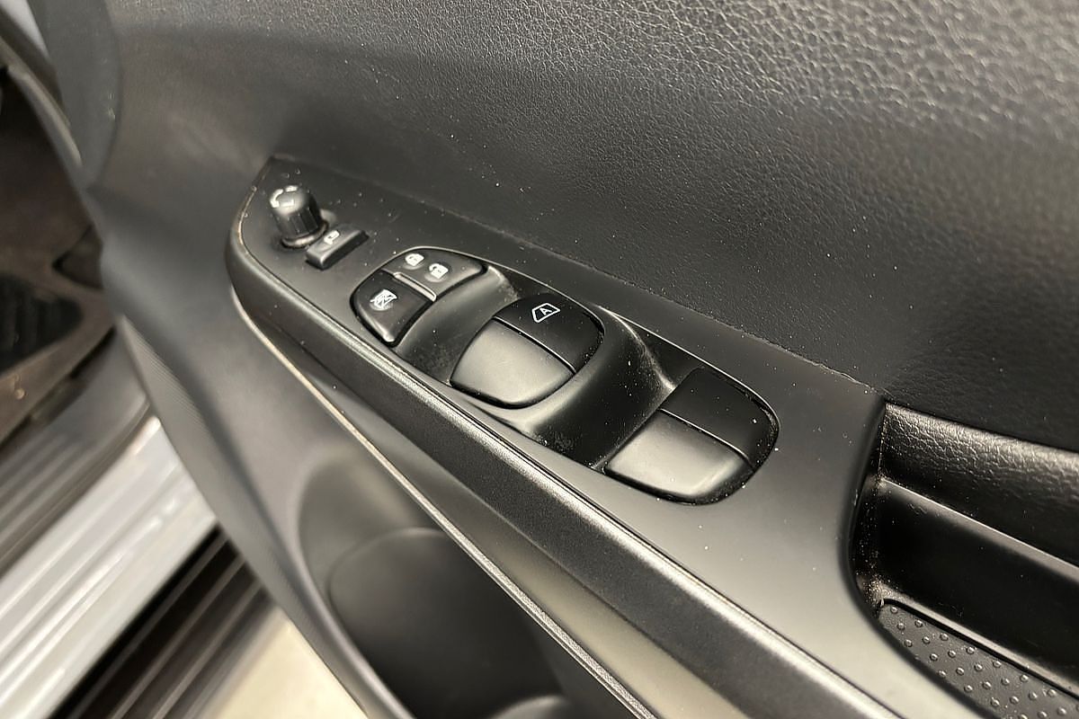 2022 Nissan Navara PRO-4X D23 4X4