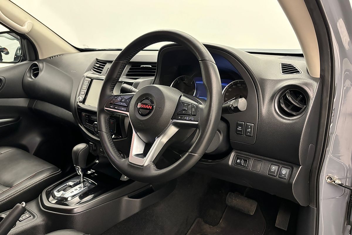 2022 Nissan Navara PRO-4X D23 4X4