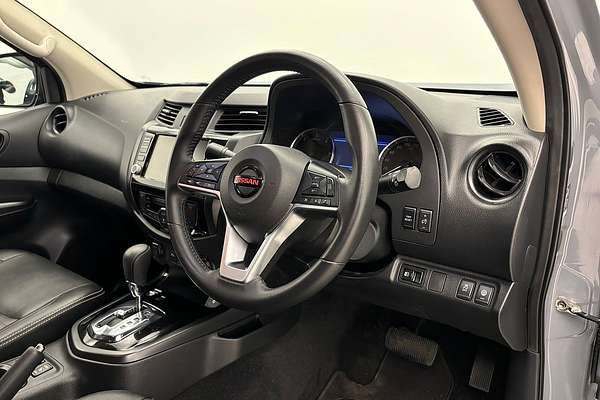 2022 Nissan Navara PRO-4X D23 4X4