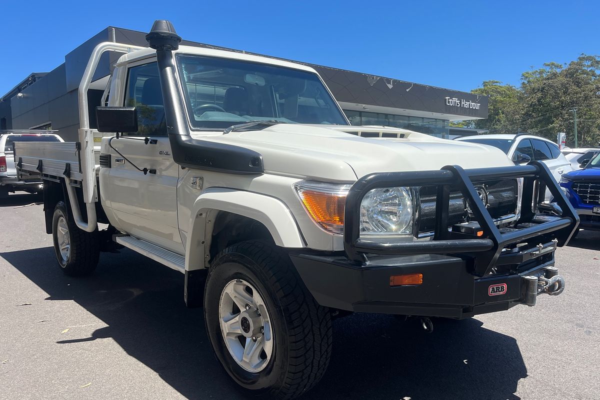 2020 Toyota Landcruiser GXL VDJ79R