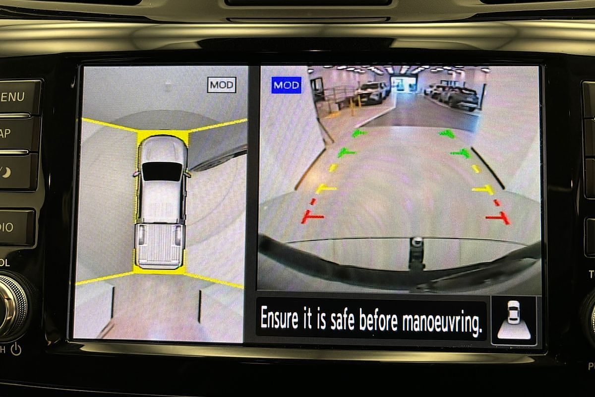 2022 Nissan Navara PRO-4X D23 4X4