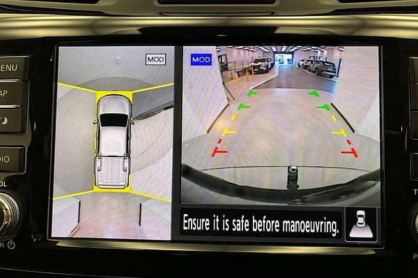 2022 Nissan Navara PRO-4X D23 4X4