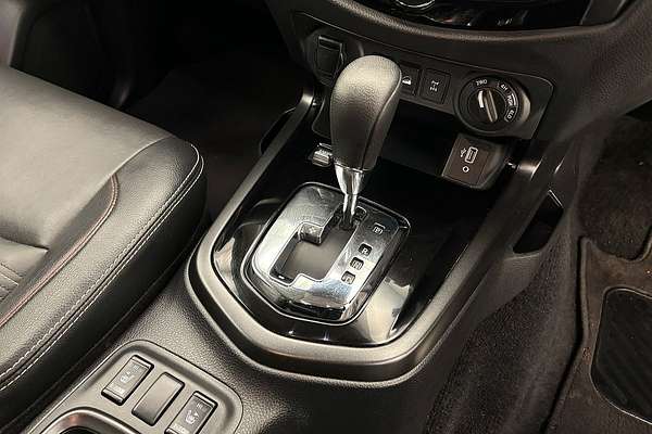 2022 Nissan Navara PRO-4X D23 4X4