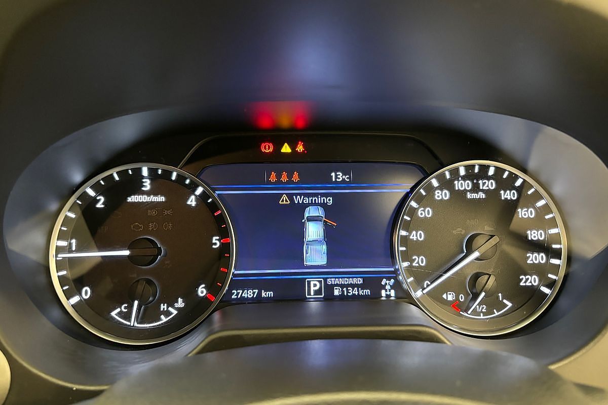 2022 Nissan Navara PRO-4X D23 4X4