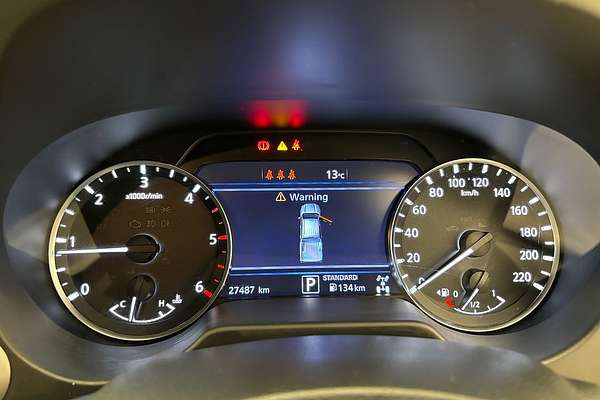 2022 Nissan Navara PRO-4X D23 4X4