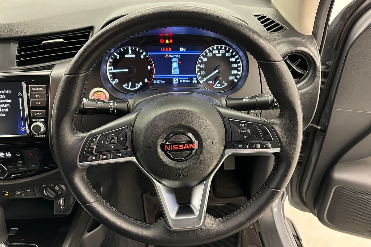 2022 Nissan Navara PRO-4X D23 4X4