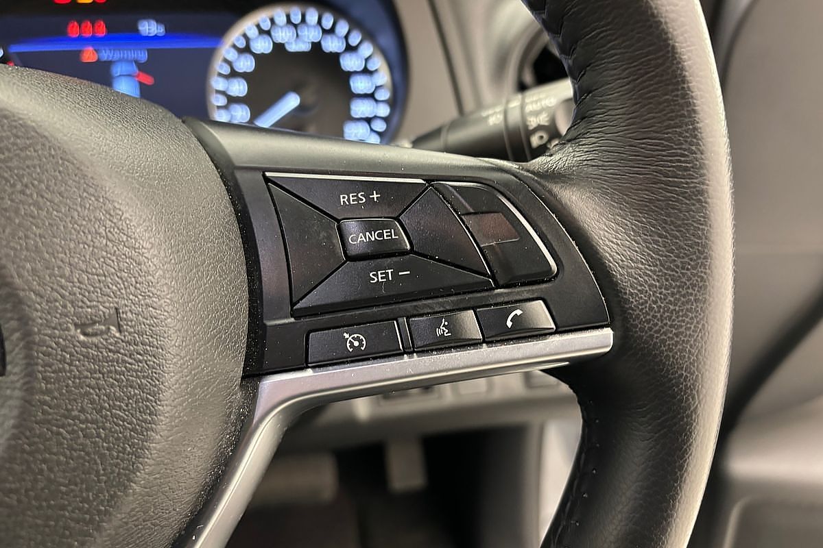 2022 Nissan Navara PRO-4X D23 4X4