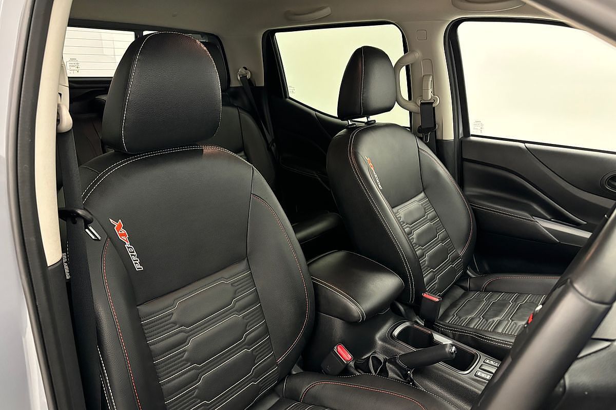 2022 Nissan Navara PRO-4X D23 4X4