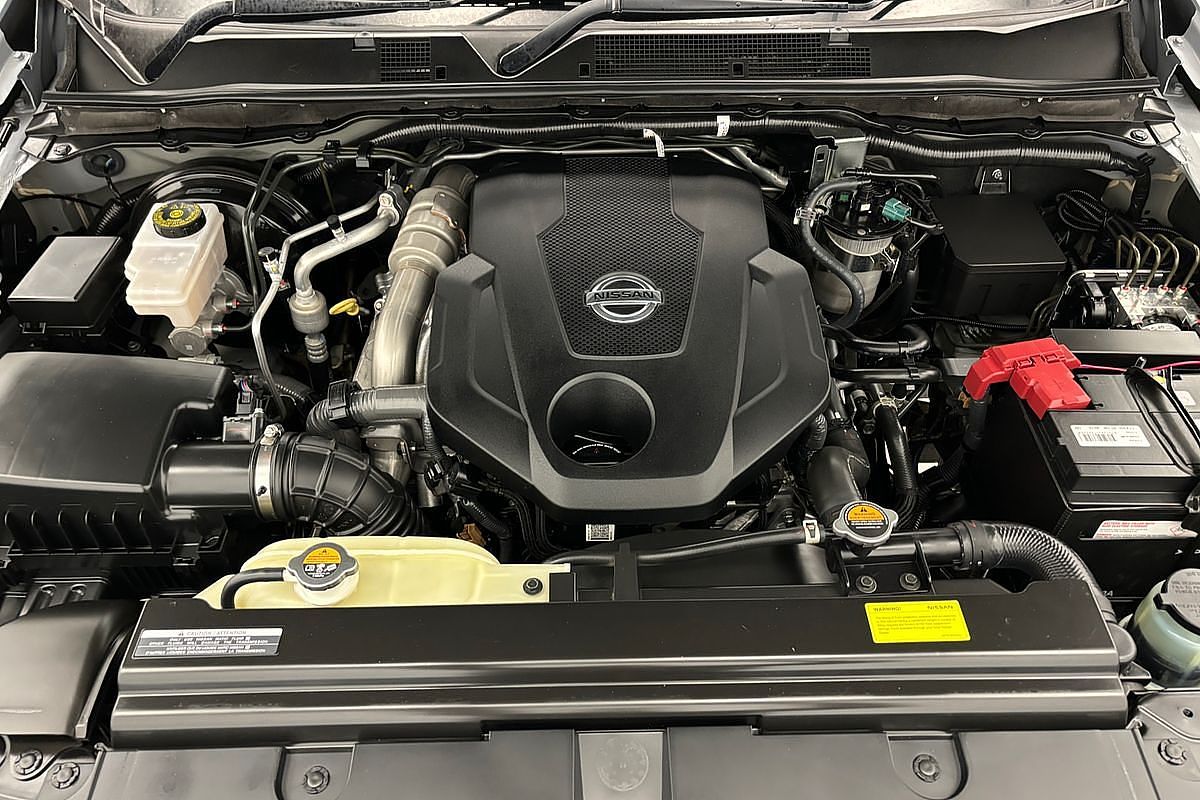 2022 Nissan Navara PRO-4X D23 4X4