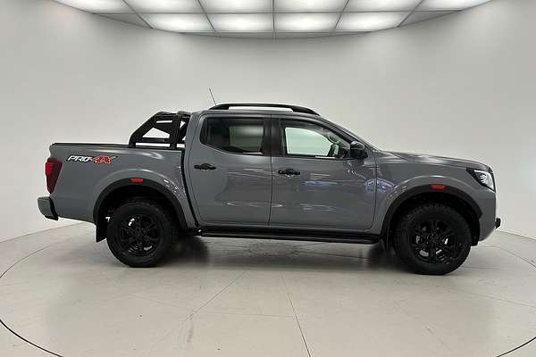 2022 Nissan Navara PRO-4X D23 4X4