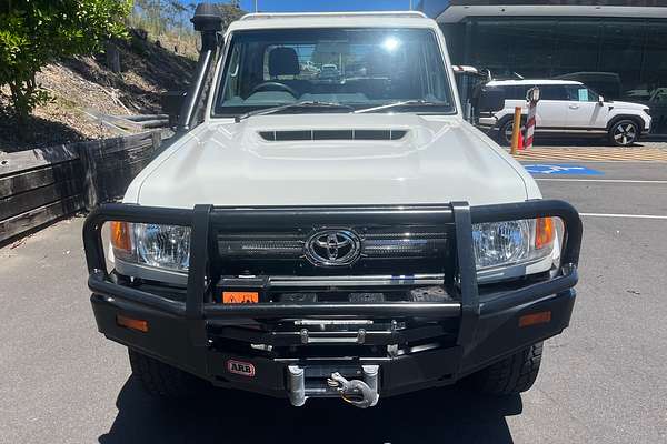 2020 Toyota Landcruiser GXL VDJ79R
