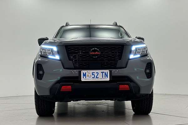 2022 Nissan Navara PRO-4X D23 4X4