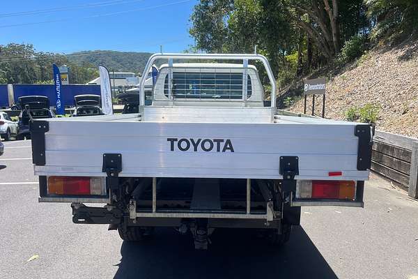 2020 Toyota Landcruiser GXL VDJ79R