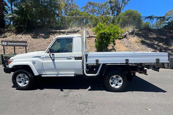 2020 Toyota Landcruiser GXL VDJ79R