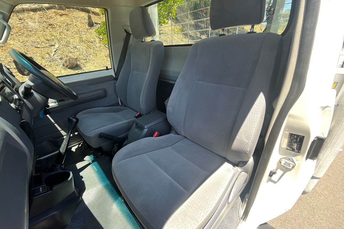 2020 Toyota Landcruiser GXL VDJ79R