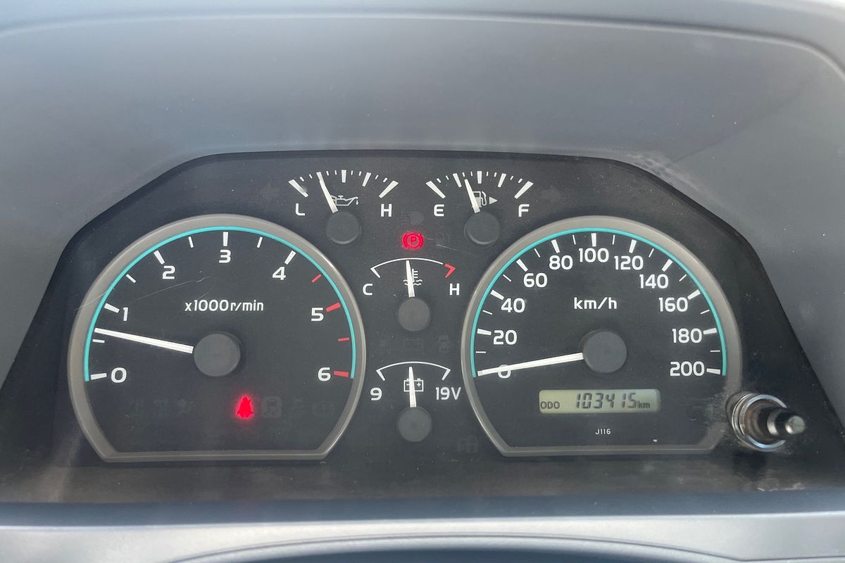 2020 Toyota Landcruiser GXL VDJ79R