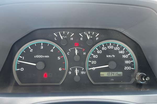 2020 Toyota Landcruiser GXL VDJ79R