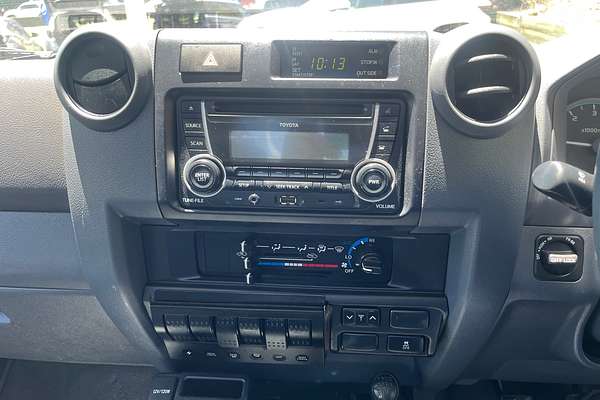 2020 Toyota Landcruiser GXL VDJ79R