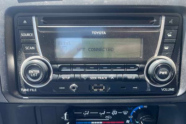 2020 Toyota Landcruiser GXL VDJ79R