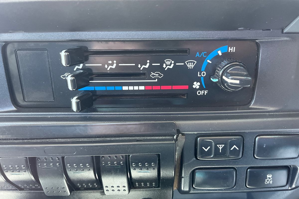 2020 Toyota Landcruiser GXL VDJ79R