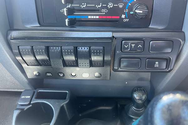 2020 Toyota Landcruiser GXL VDJ79R