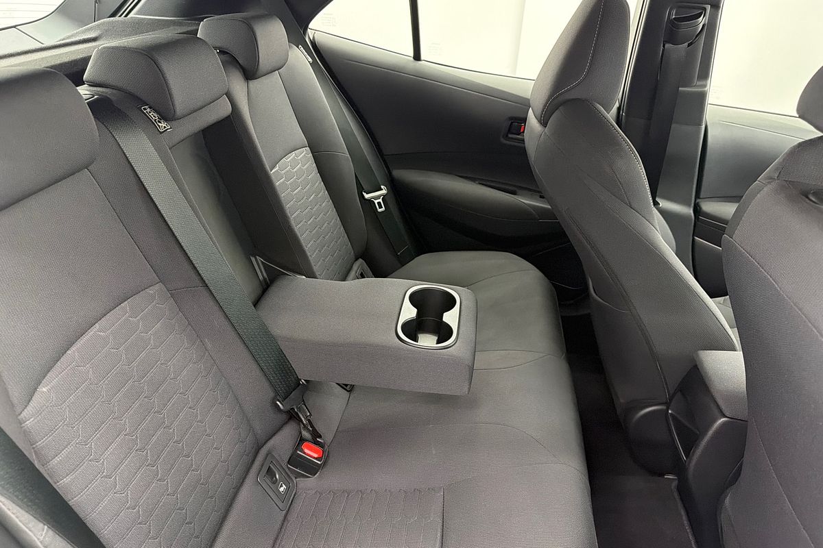 2021 Toyota Corolla Ascent Sport Hybrid ZWE211R