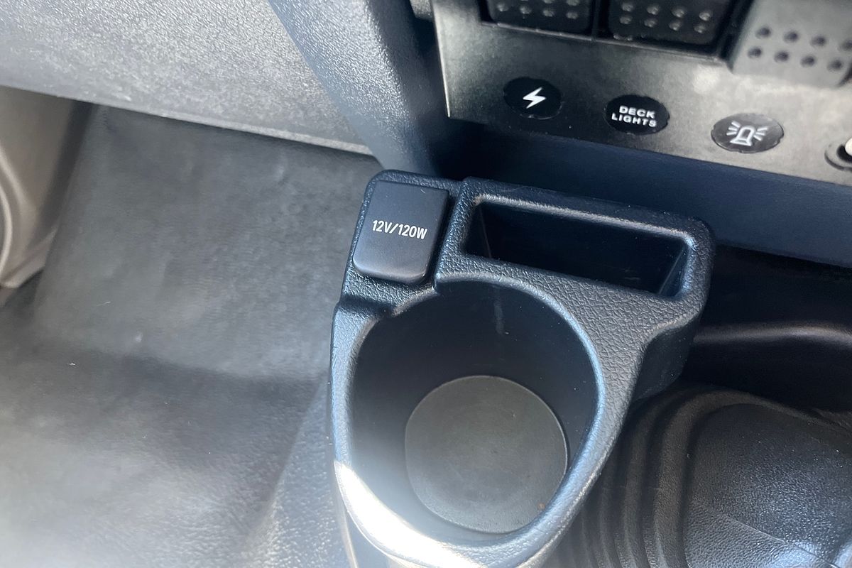 2020 Toyota Landcruiser GXL VDJ79R