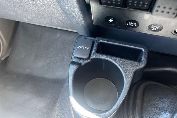 2020 Toyota Landcruiser GXL VDJ79R