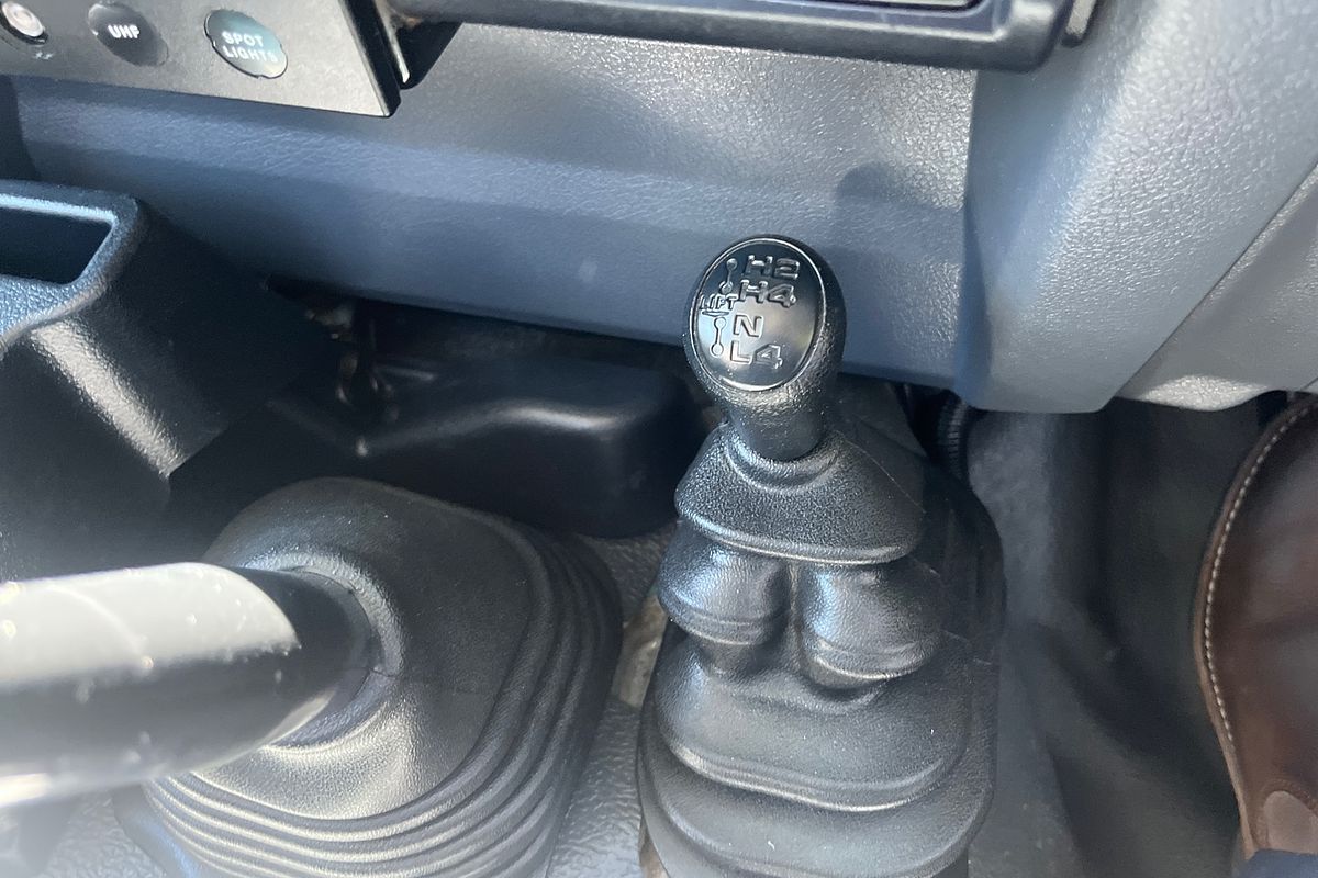 2020 Toyota Landcruiser GXL VDJ79R