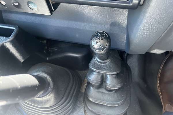 2020 Toyota Landcruiser GXL VDJ79R