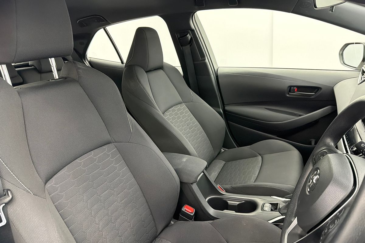 2021 Toyota Corolla Ascent Sport Hybrid ZWE211R