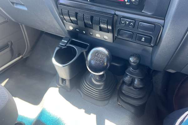 2020 Toyota Landcruiser GXL VDJ79R