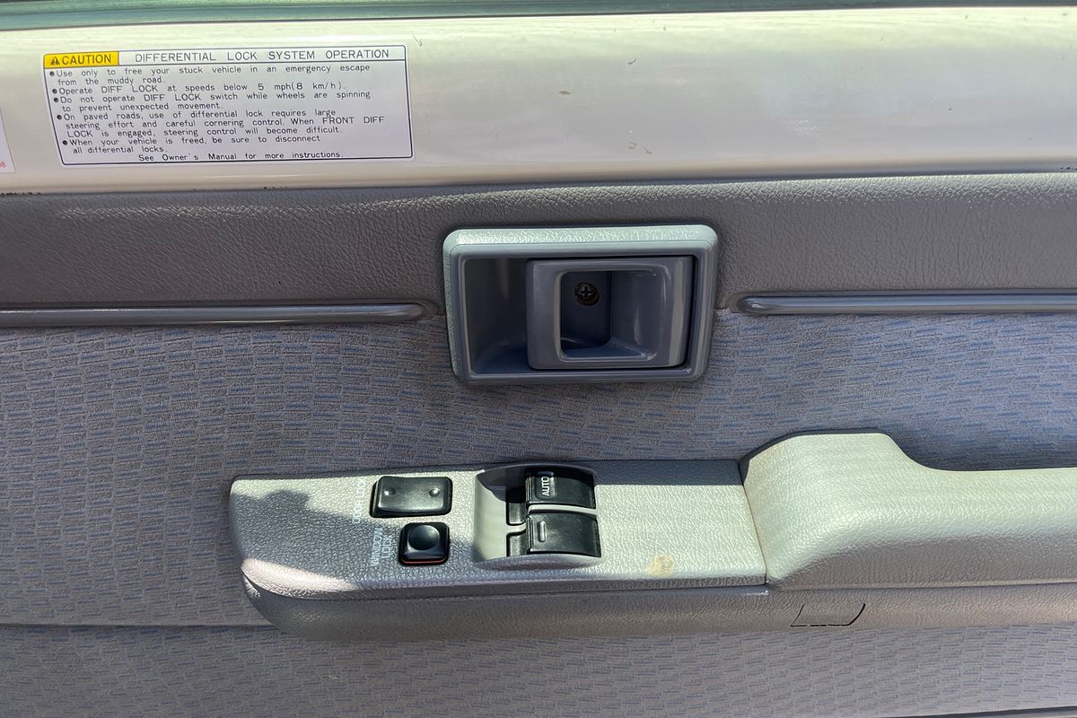 2020 Toyota Landcruiser GXL VDJ79R