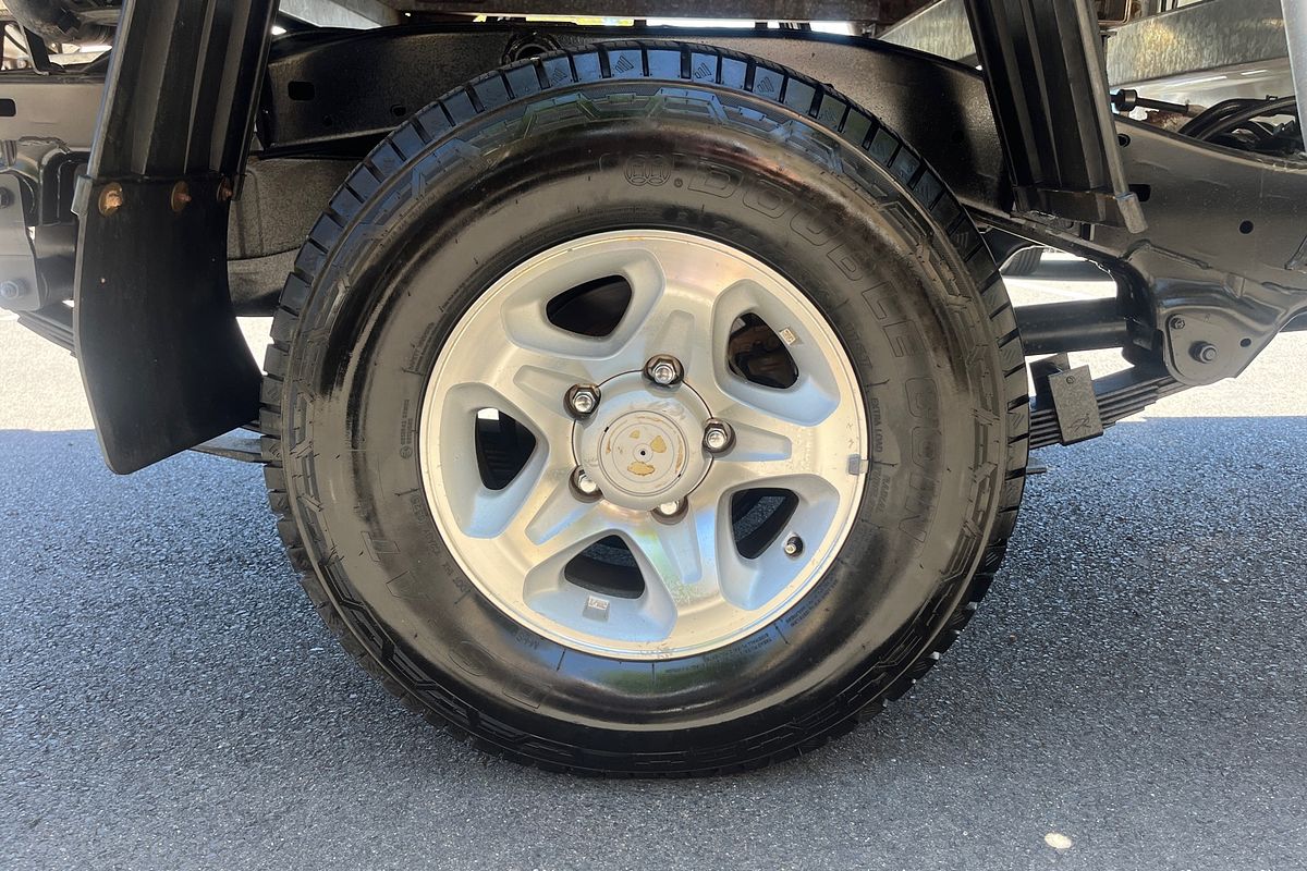 2020 Toyota Landcruiser GXL VDJ79R