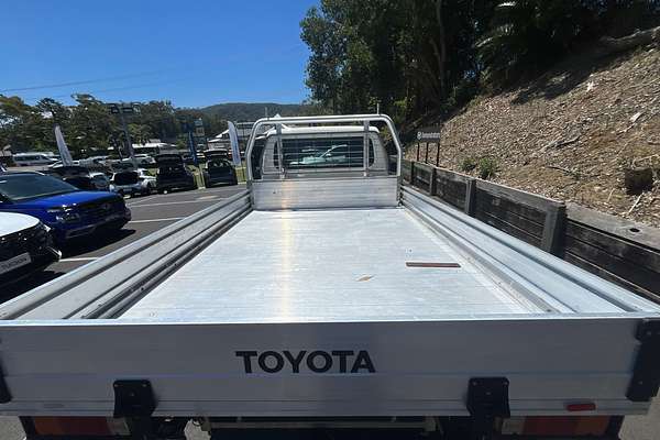 2020 Toyota Landcruiser GXL VDJ79R