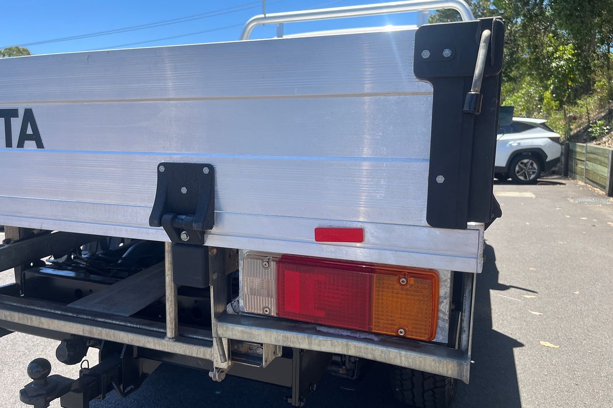 2020 Toyota Landcruiser GXL VDJ79R